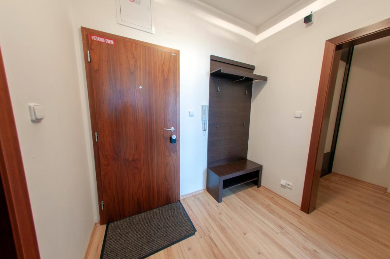 Apartmantatryview Vel'ka Lomnica Exterior foto