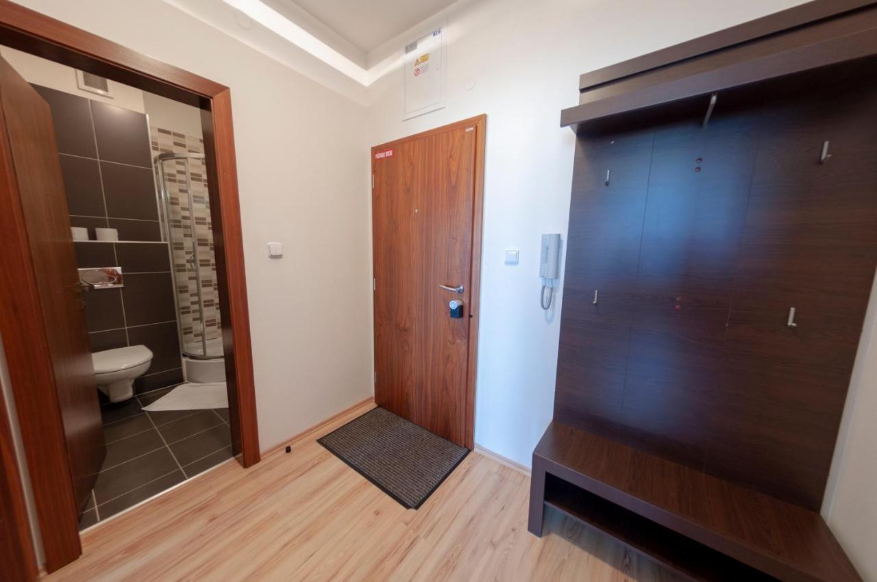 Apartmantatryview Vel'ka Lomnica Exterior foto