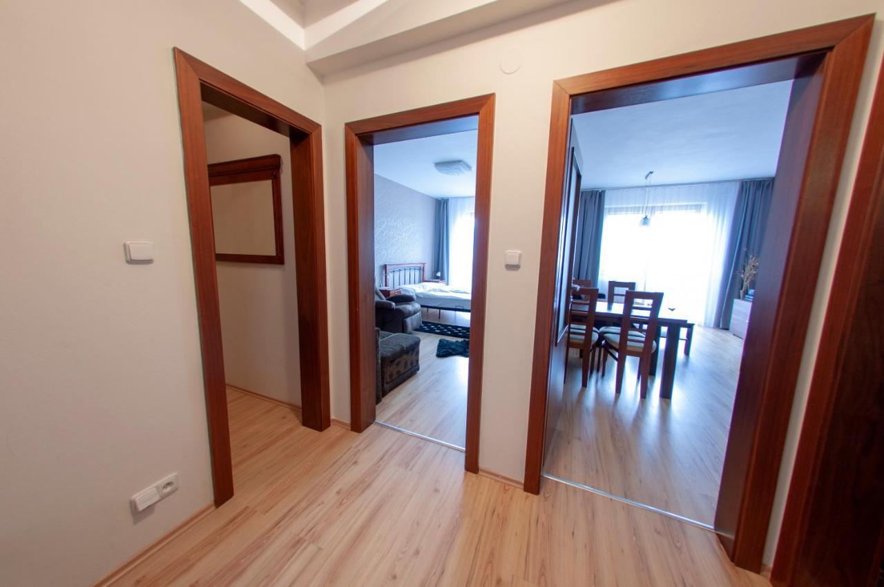 Apartmantatryview Vel'ka Lomnica Exterior foto
